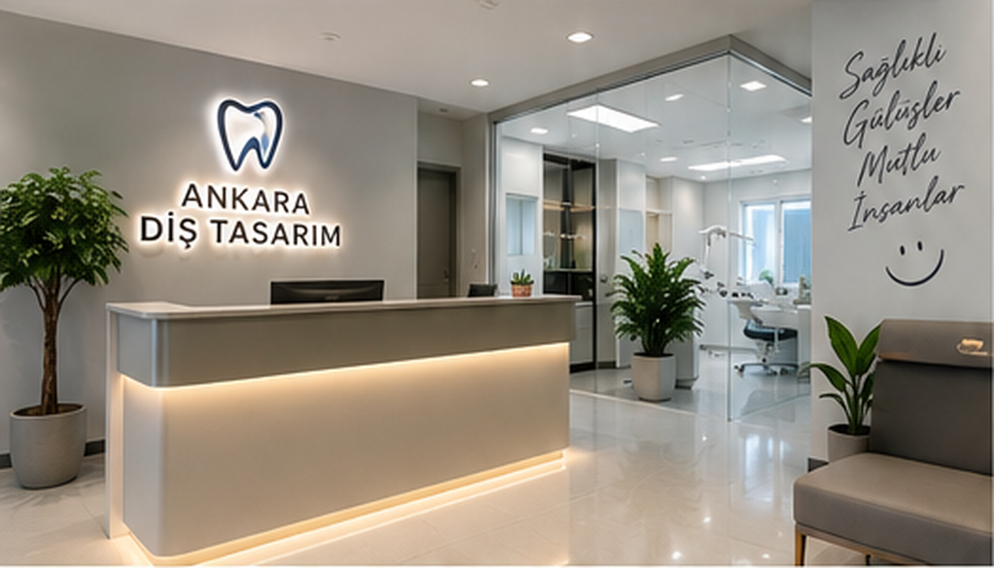 Ankara Diş Tasarım Klinik